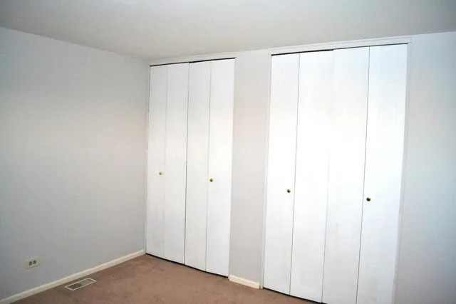 a view of a small space