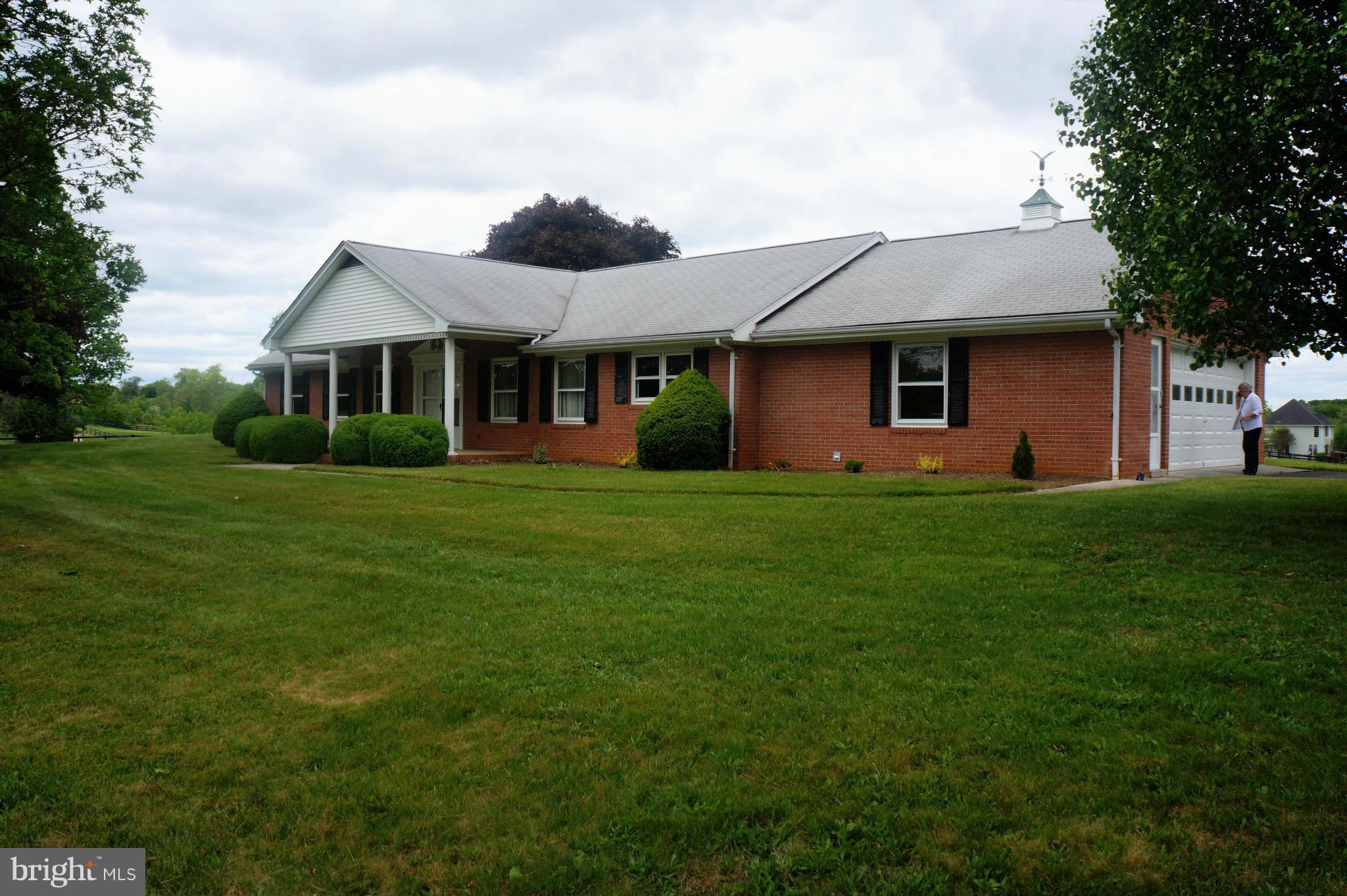 2921 Withers Larue Road Summit Point, WV 25446 - Photo 1 of 20 Exterior (Front)