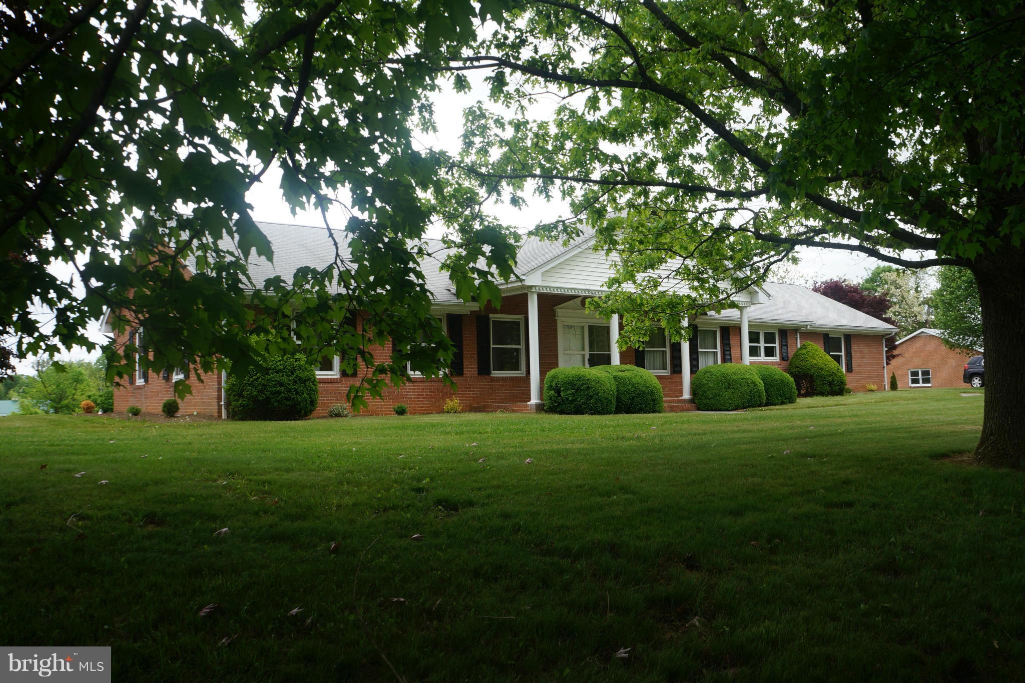 2921 Withers Larue Road Summit Point, WV 25446 - Photo 2 of 20 Exterior (Front)
