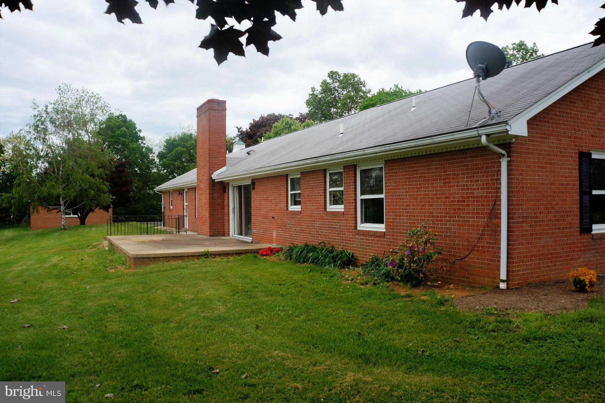 2921 Withers Larue Road Summit Point, WV 25446 - Photo 17 of 20 Exterior (Rear)