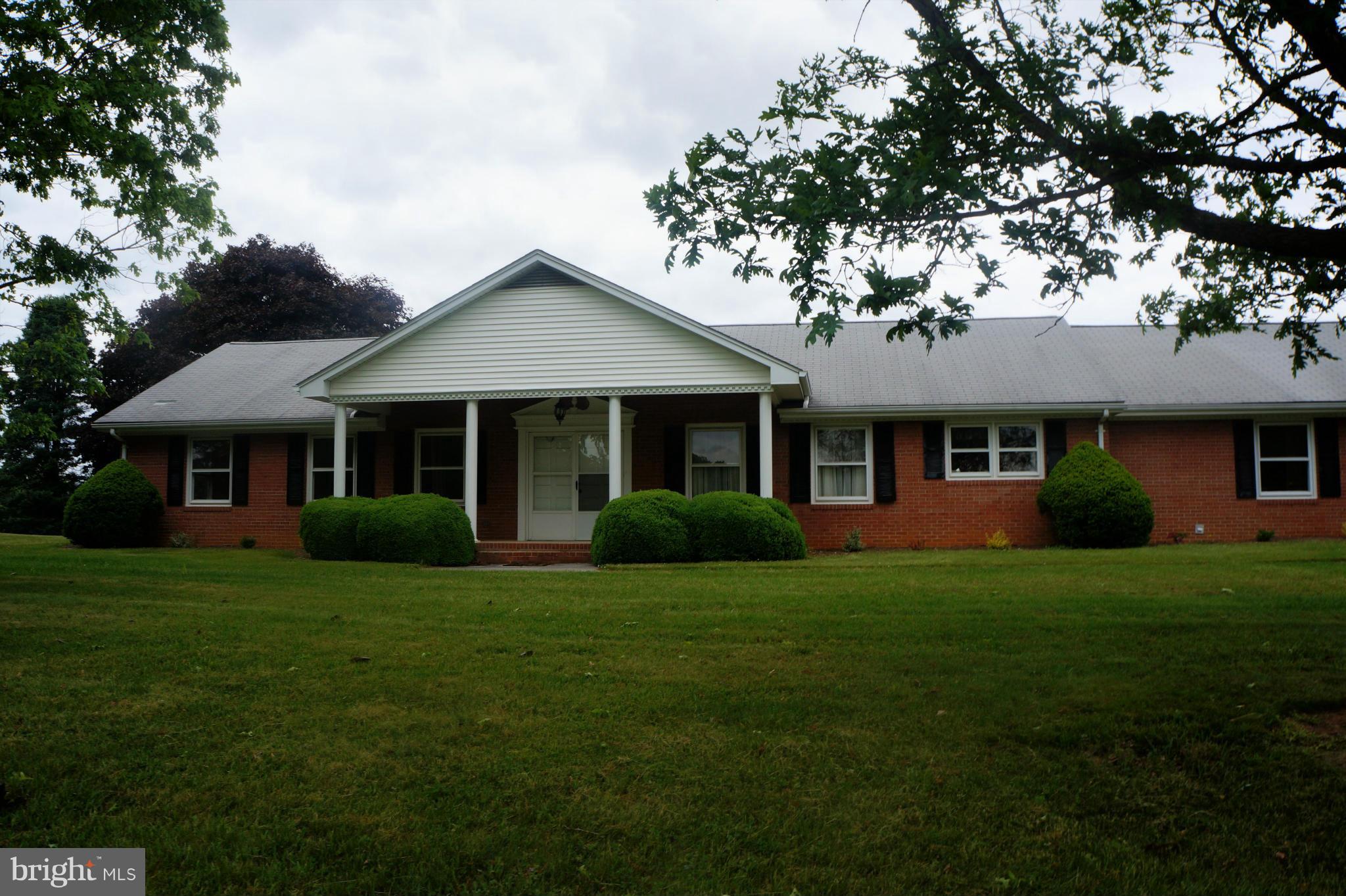 2921 Withers Larue Road Summit Point, WV 25446 - Photo 3 of 20 Exterior (Front)