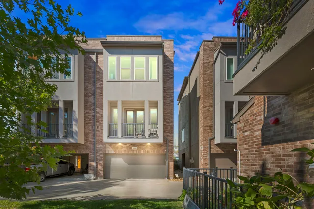 a view of a couches in the roof deck