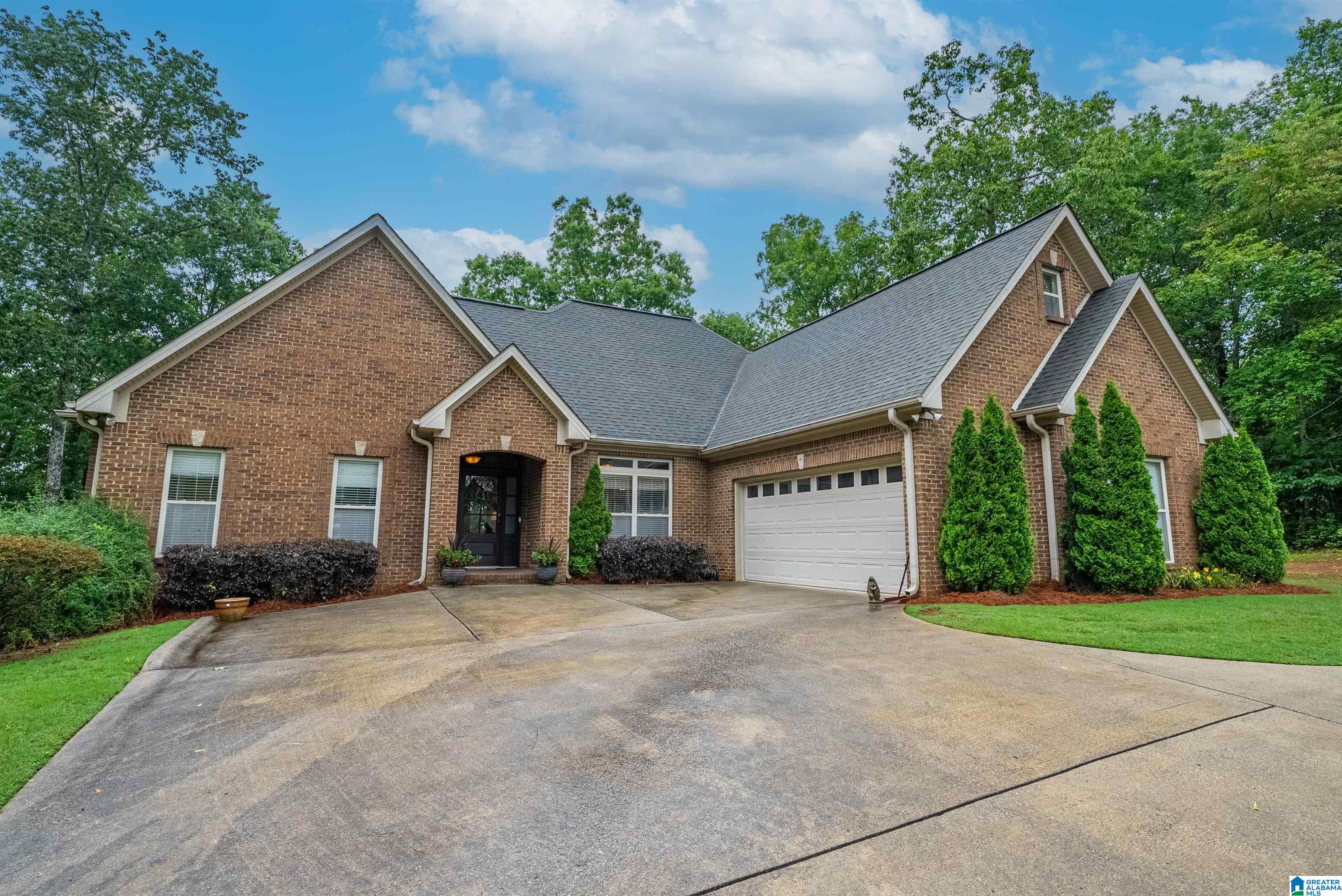121 Middle Rdg Trail Springville, AL 35146 - Photo 37 of 45