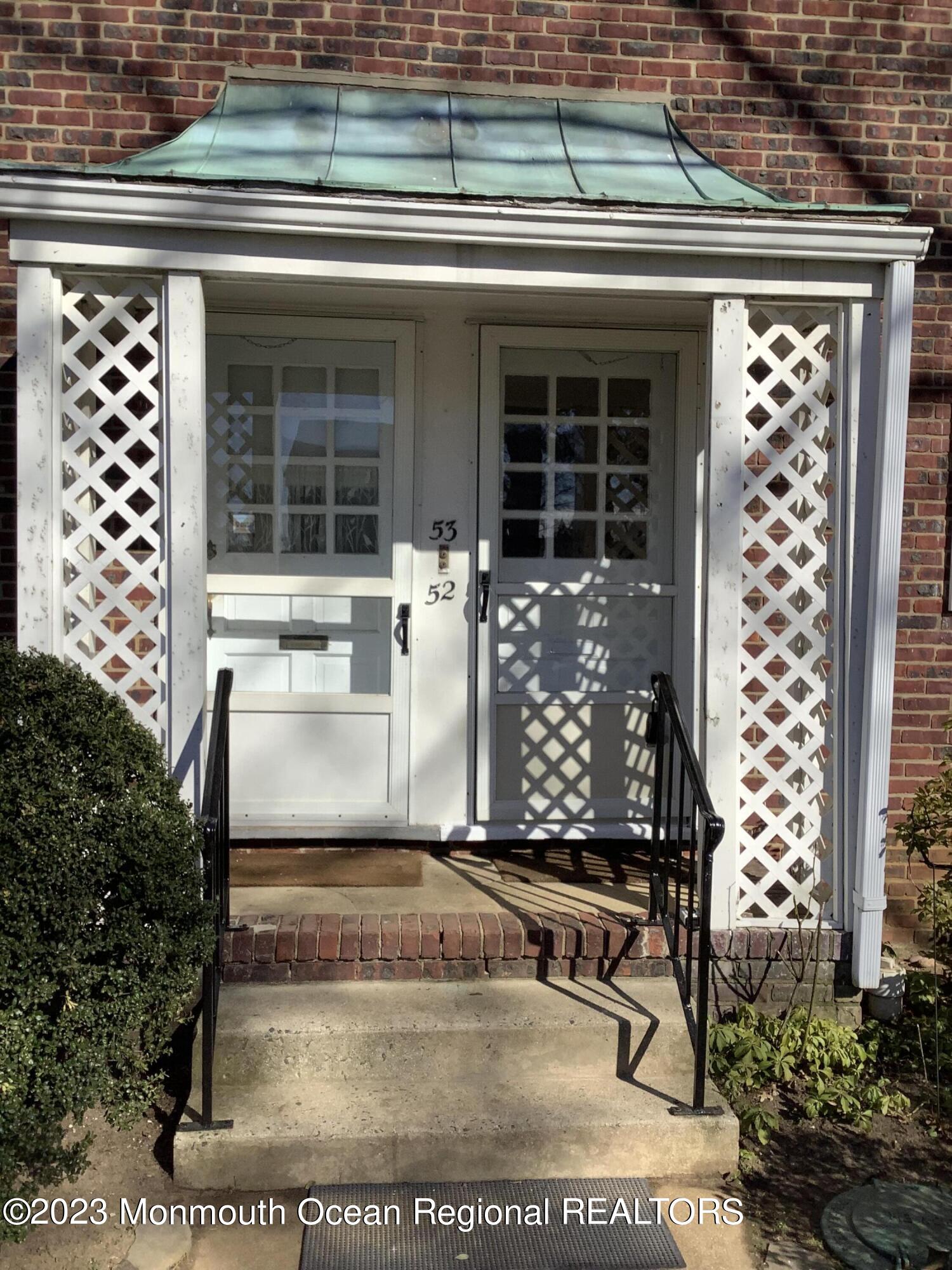 53 Manor Drive, Red Bank, NJ 07701 Compass