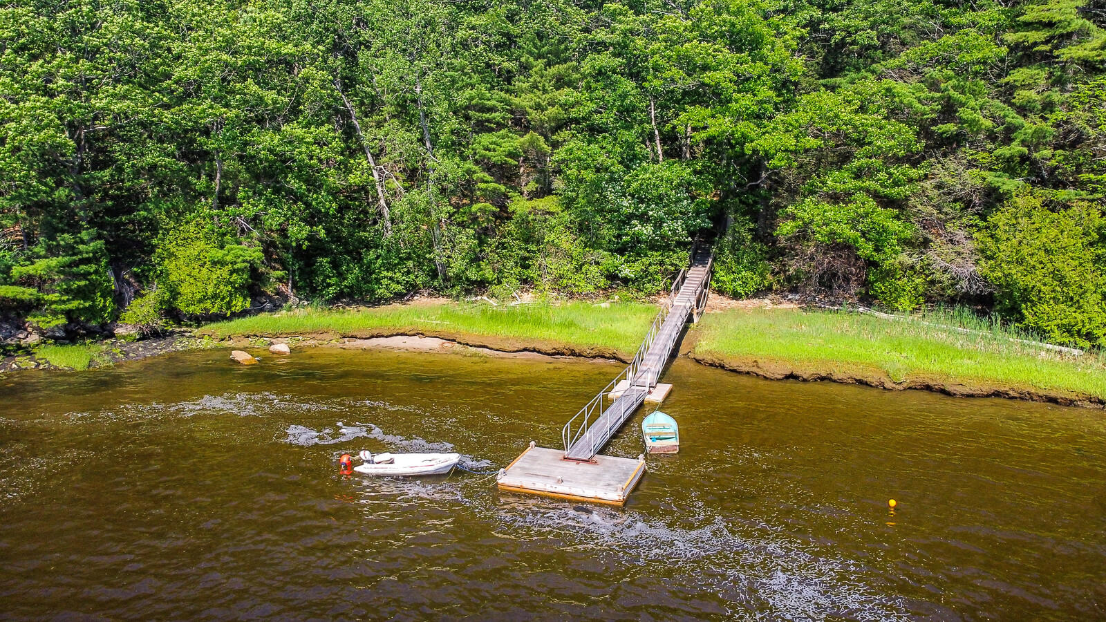 84 Whitmore's Landing Road Bath, ME 04530 - Photo 16 of 72 17_DJI_0097_copy_DxO_mls