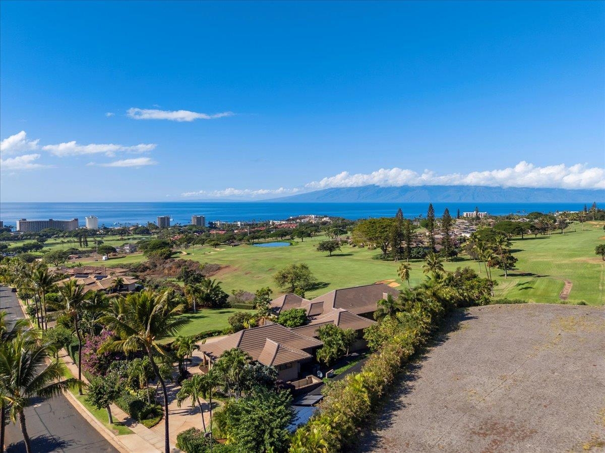 44 Anapuni Loop, Unit 3 Lahaina, HI 96761 - Photo 3 of 49 a view of a lake with outdoor space