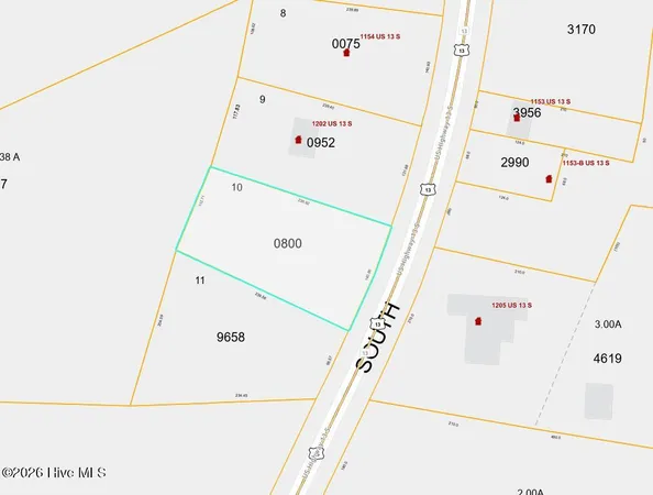 $30,000 | 10 Us 13 Street South, Ahoskie, NC 27910