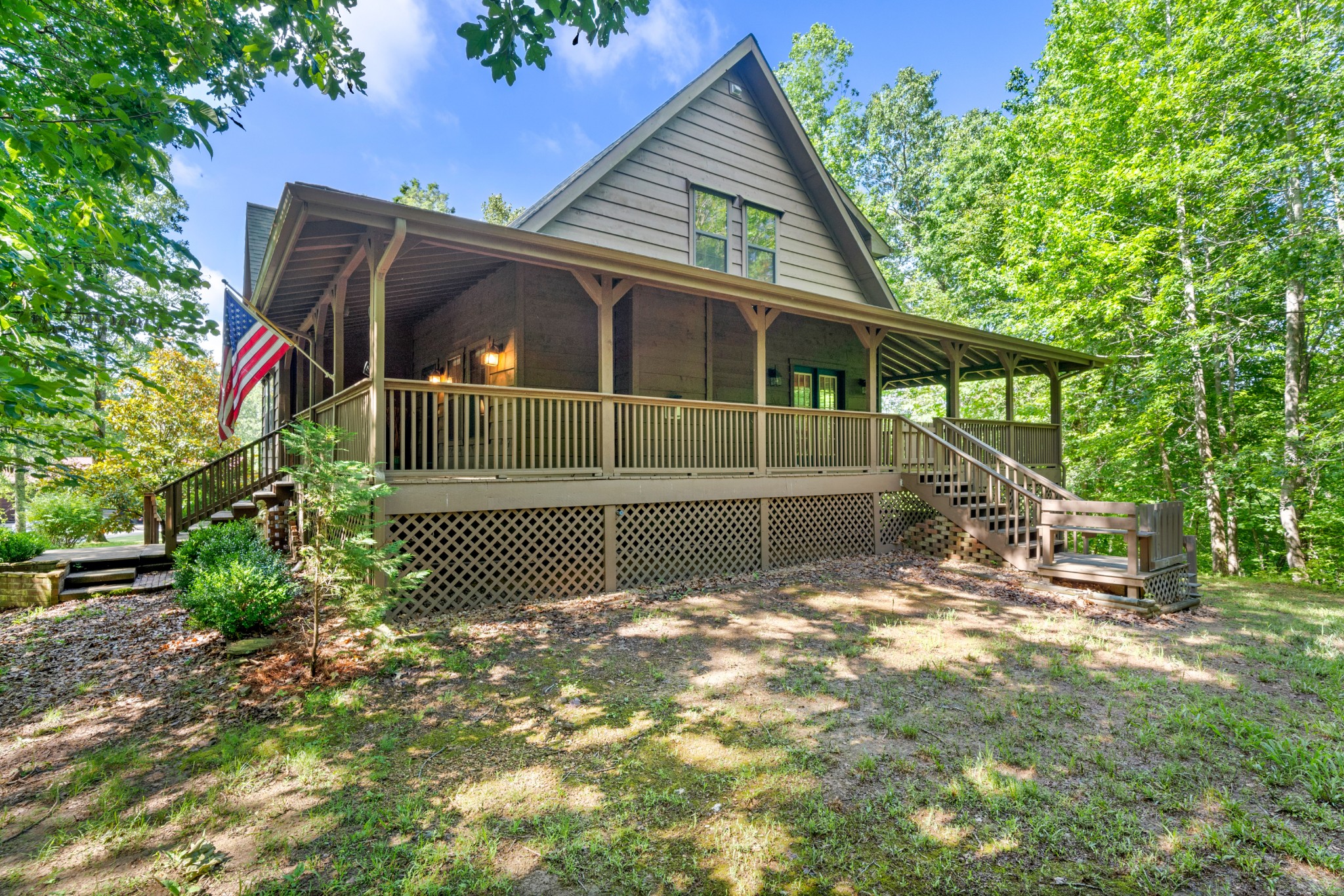 176 Jerry Smith Road Indian Mound, TN 37079 - Photo 4 of 37 Gallery Image 4