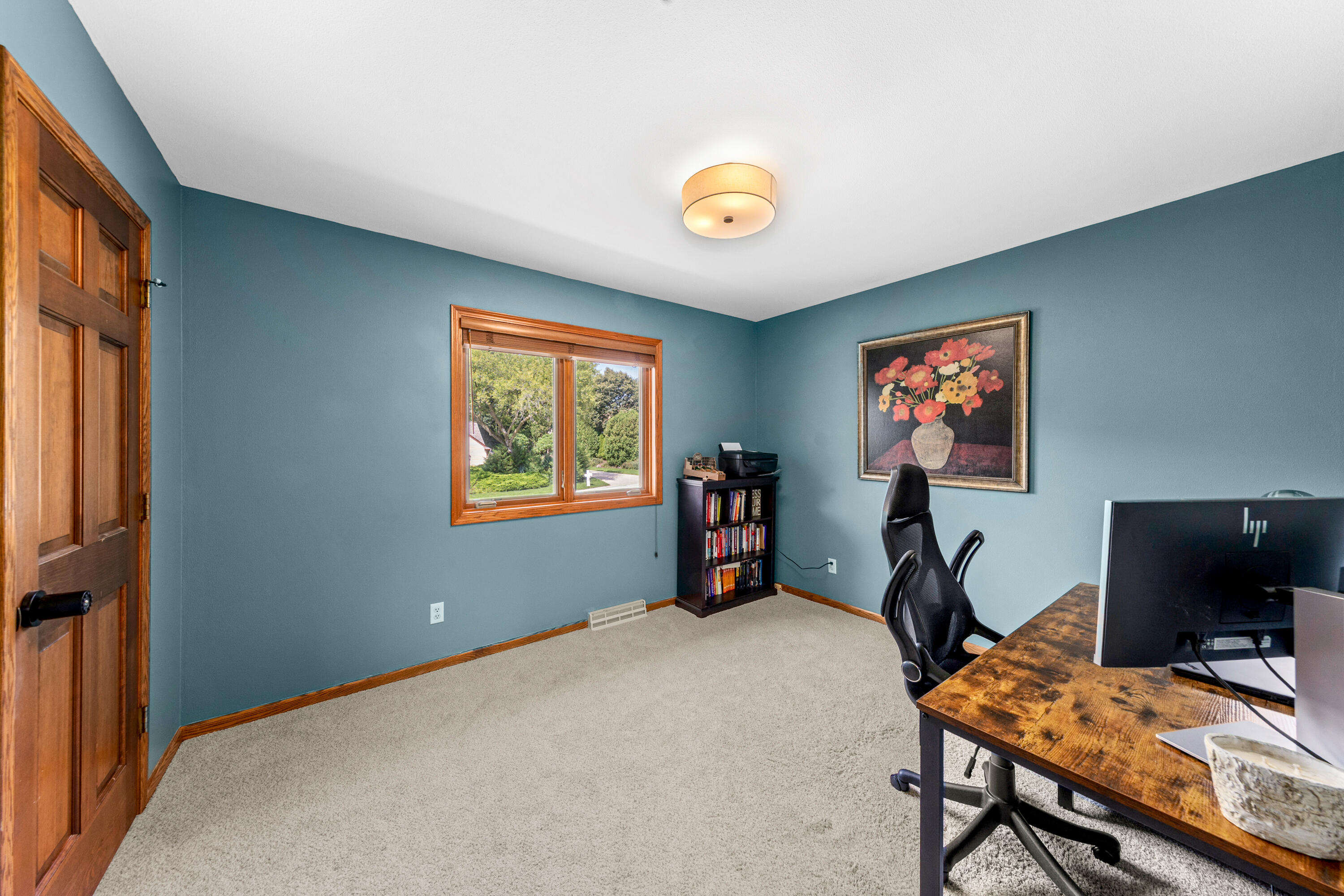 W237N3390 Five Fields Road Pewaukee, WI 53072 - Photo 31 of 45 Bedroom 2