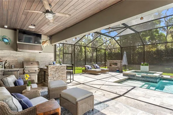 $1,450,000 | 14712 Fishhawk Preserve Drive, Lithia, FL 33547