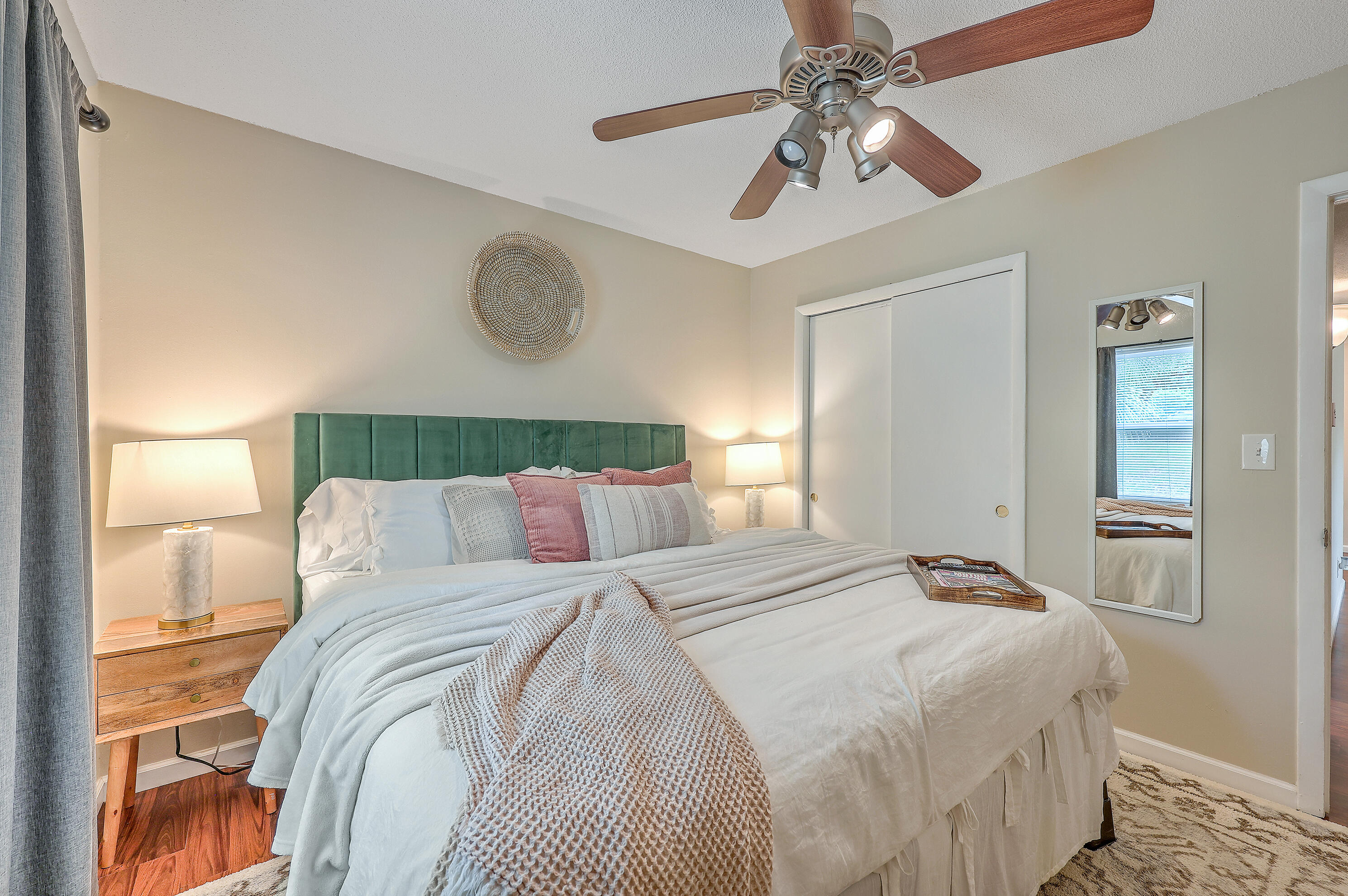 6240 Old Point Road, Unit C16 Hanahan, SC 29410 - Photo 15 of 27 Bedroom 1