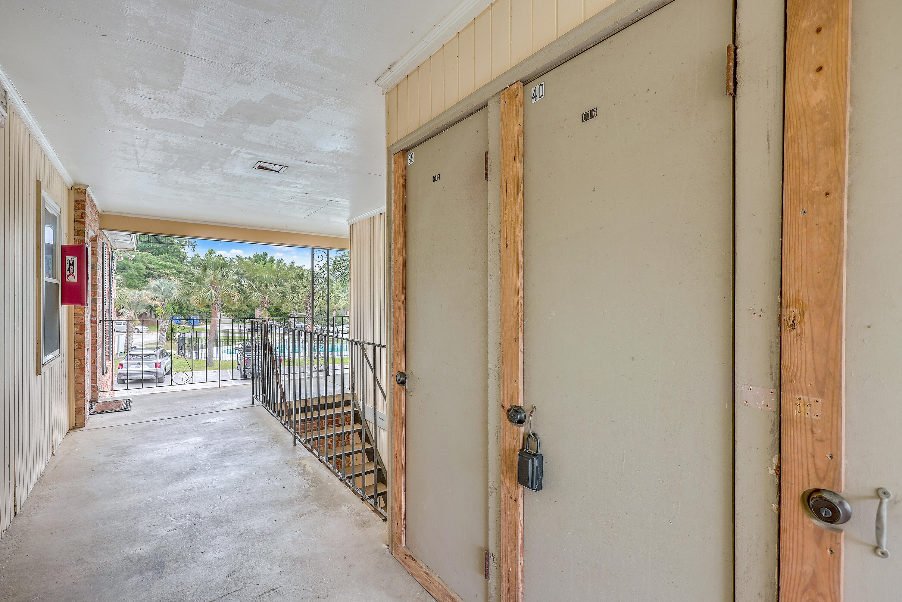 6240 Old Point Road, Unit C16 Hanahan, SC 29410 - Photo 22 of 27 Extra Storage