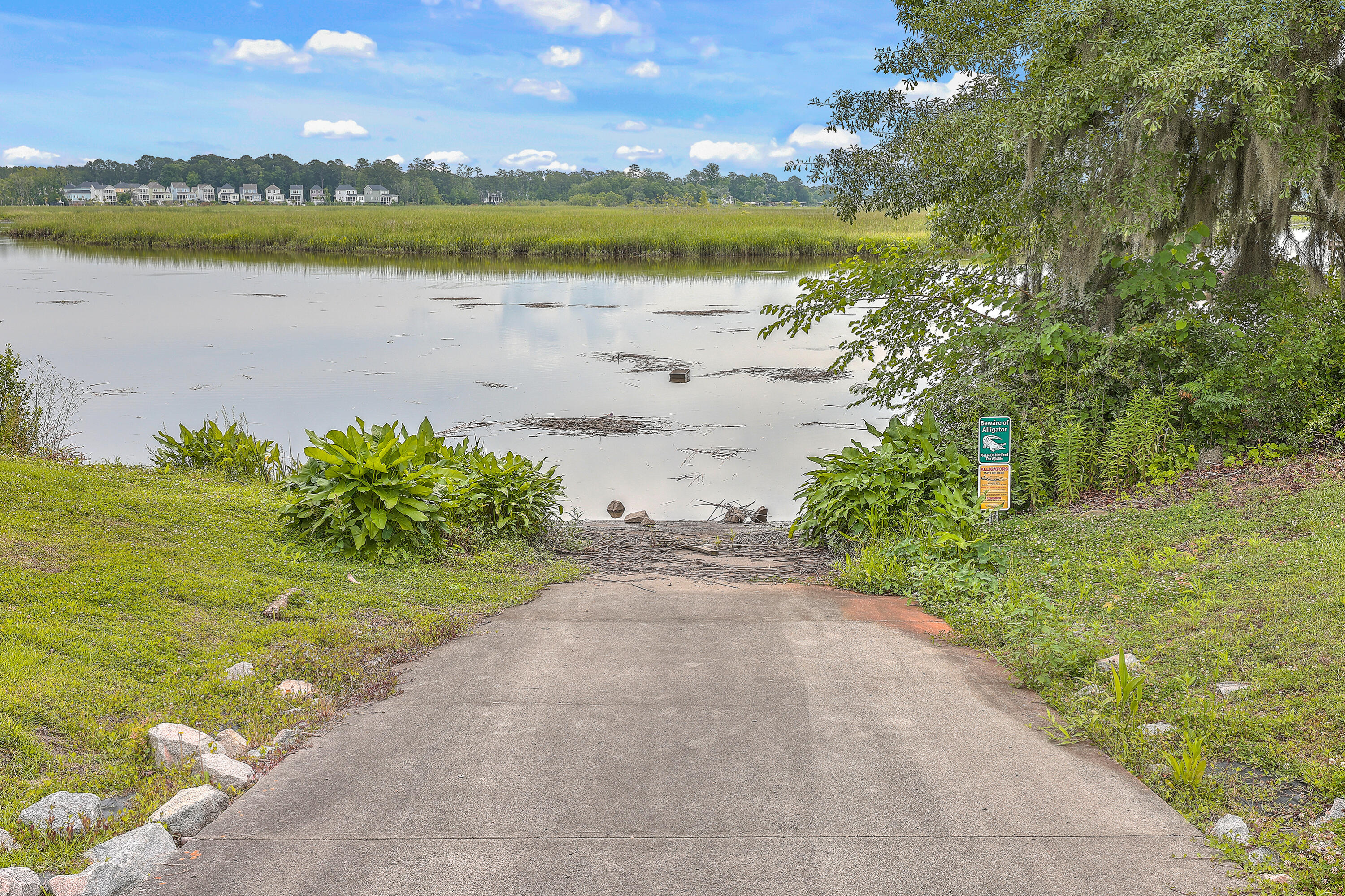6240 Old Point Road, Unit C16 Hanahan, SC 29410 - Photo 25 of 27 Community Boat Ramp