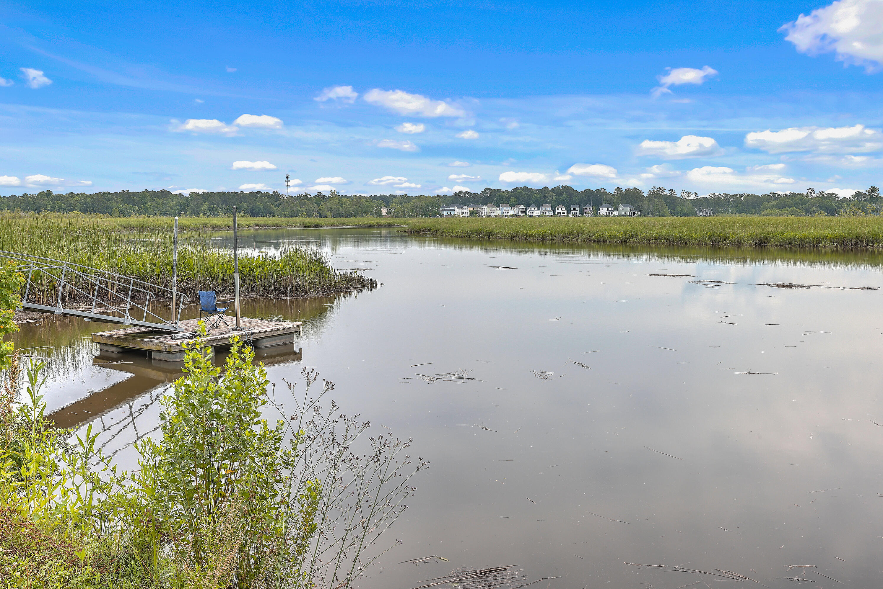 6240 Old Point Road, Unit C16 Hanahan, SC 29410 - Photo 26 of 27 Tidal Creek