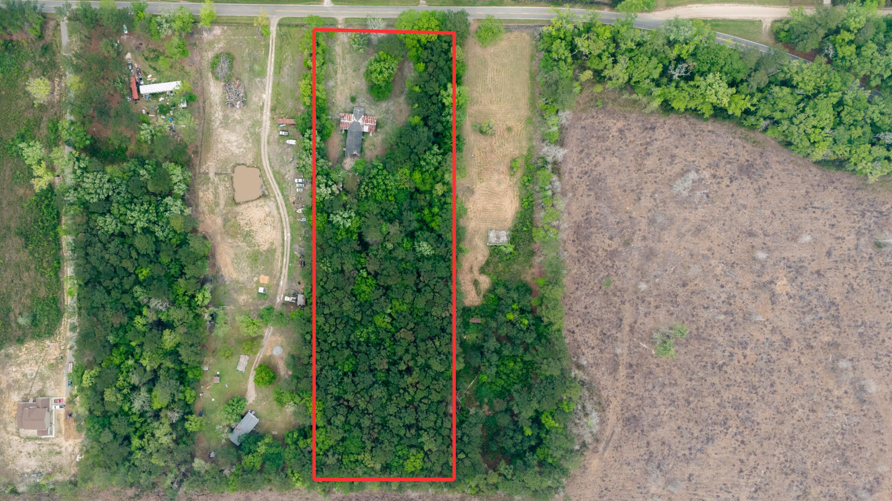 8197 Old Jacksonboro Road Adams Run, SC 29426 - Photo 4 of 13 Savanah Highway Highway 17-4