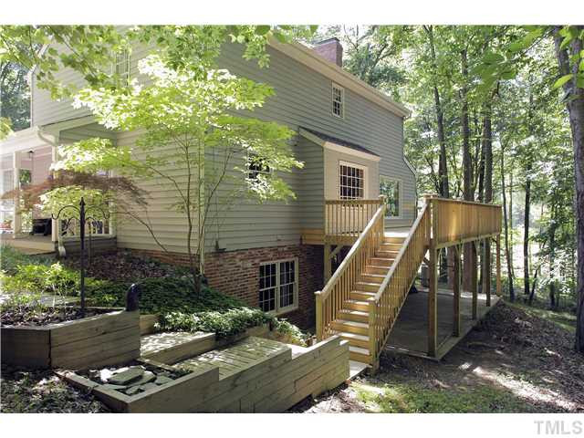 3512 Horseshoe Bend Raleigh, NC 27613 - Photo 25 of 25 Back Yard
