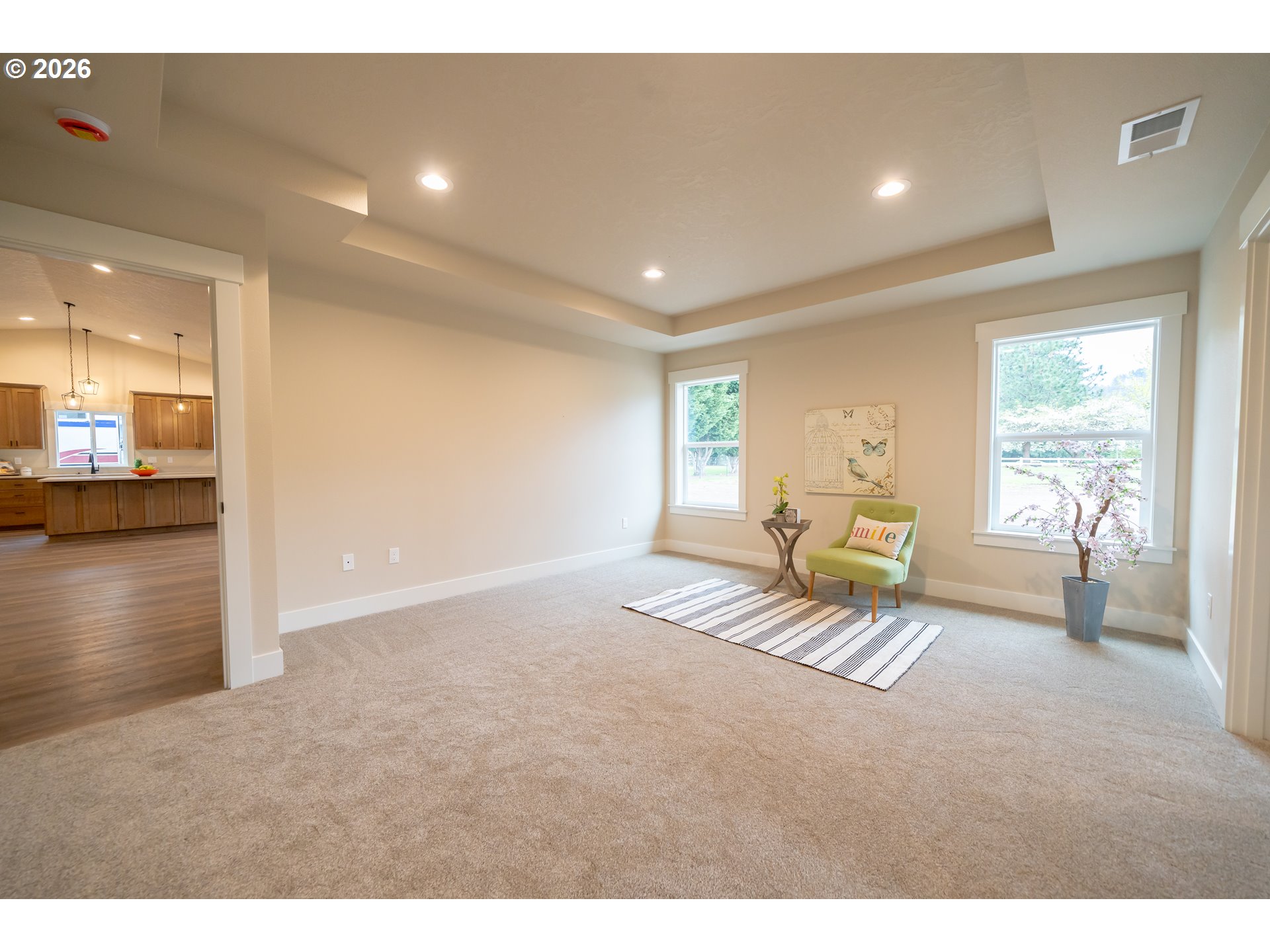 950 6th Street Lyons, OR 97358 - Photo 12 of 26 Bedroom, Primary