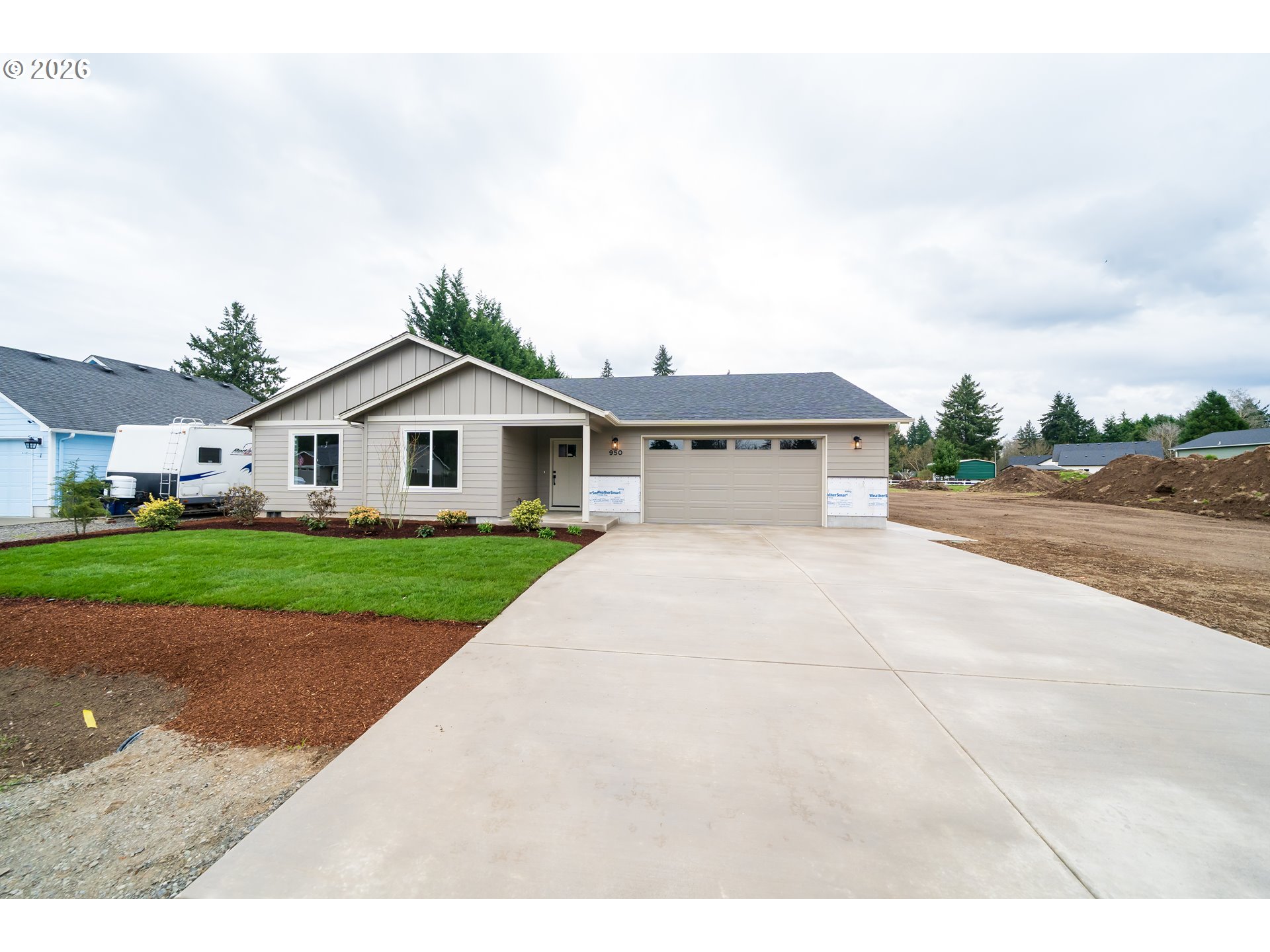 950 6th Street Lyons, OR 97358 - Photo 25 of 26