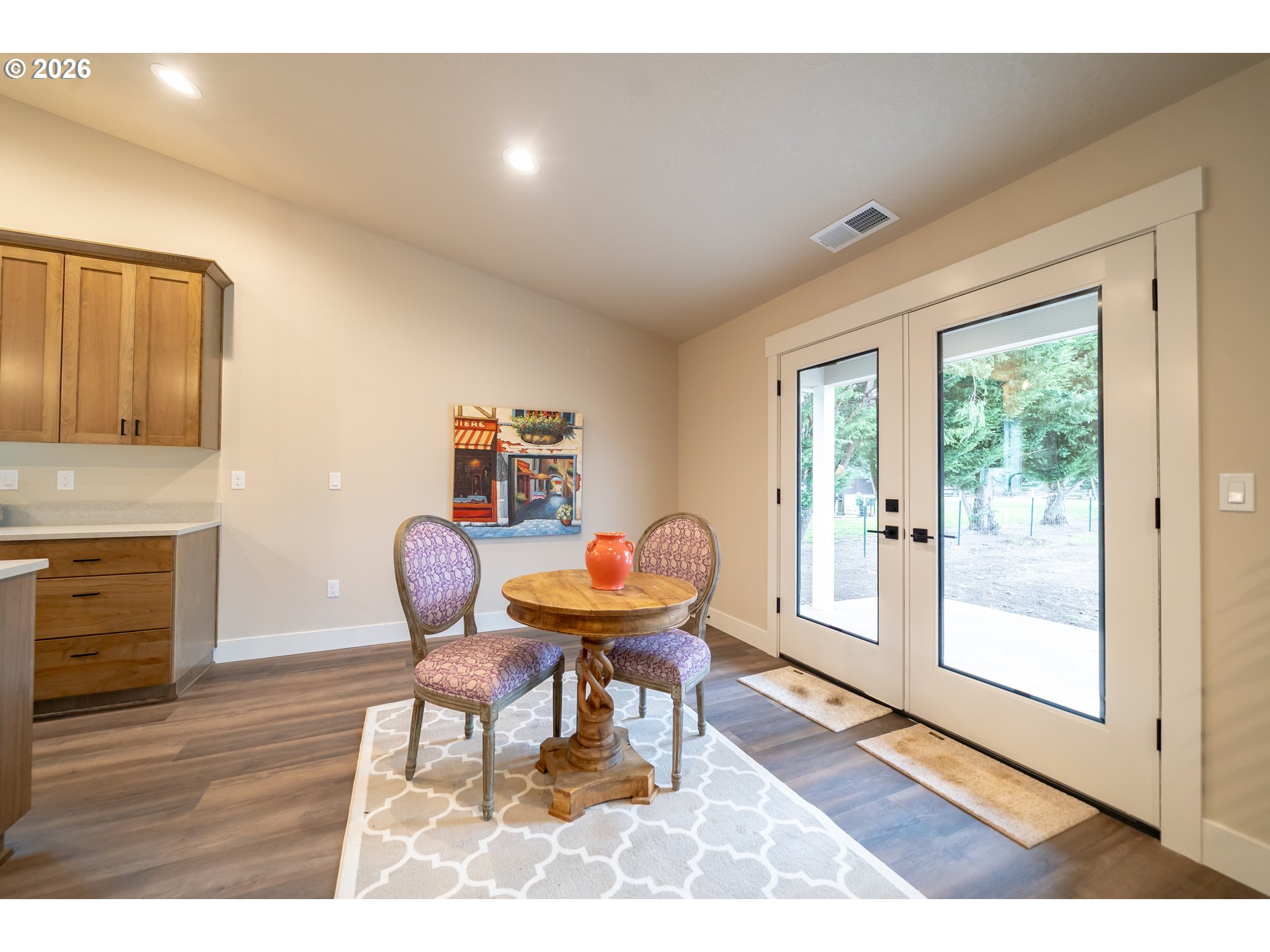 950 6th Street Lyons, OR 97358 - Photo 9 of 26 Dining Area