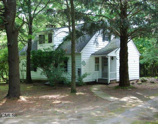 81 Legion Road New Milford, CT 06776 - Photo 1 of 1 a view of a house with a tree in front