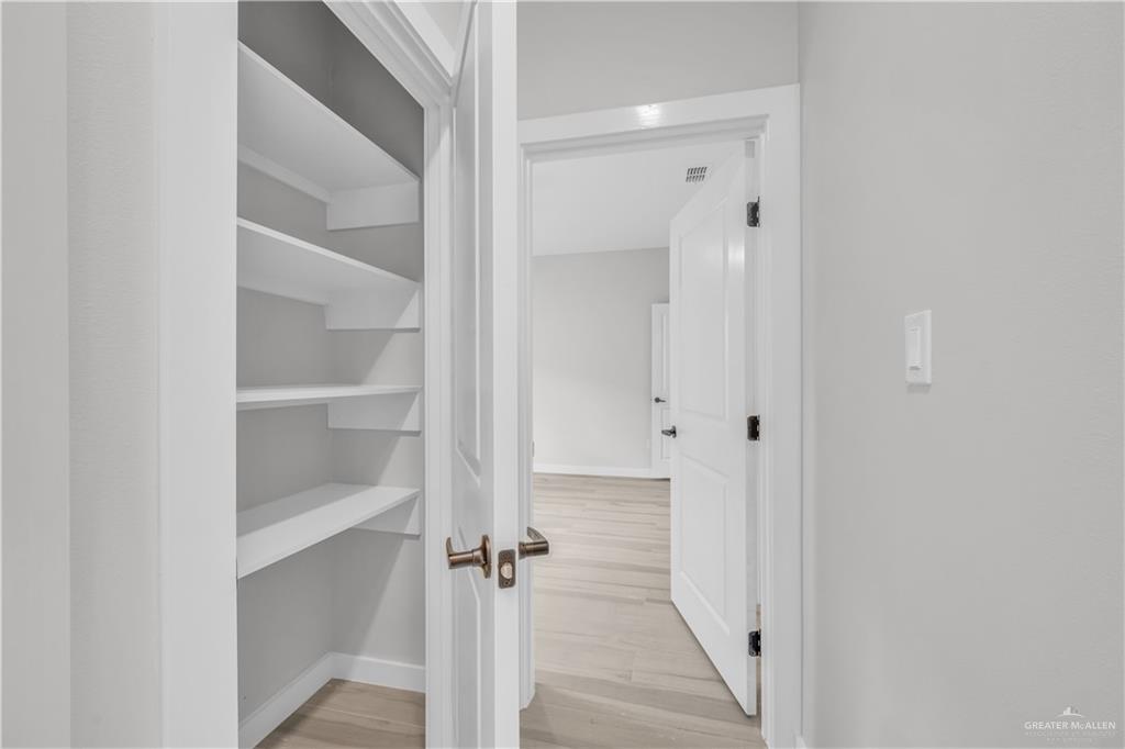 11411 North 24th Lane, Unit A McAllen, TX 78504 - Photo 17 of 24 a view of a hallway