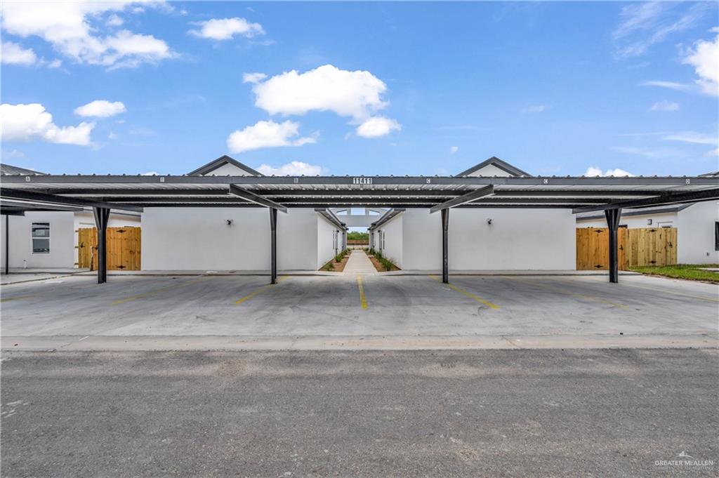 11411 North 24th Lane, Unit A McAllen, TX 78504 - Photo 22 of 24 a view of street along with trees