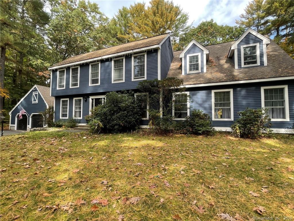 25 Pine Ridge Lane Mansfield, CT 06250 - Photo 1 of 1 Gallery Image 1