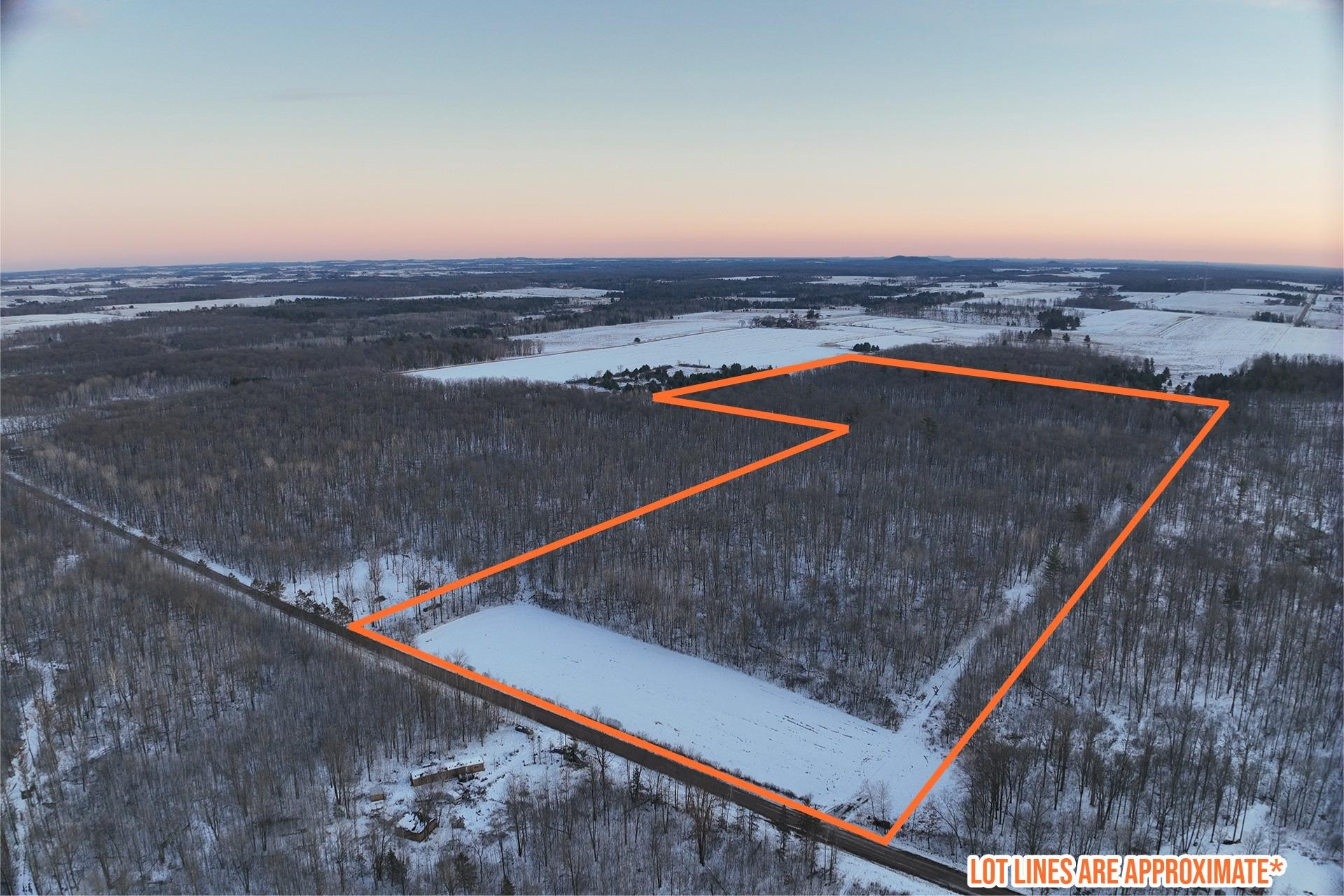 65.32-acres Bobwhite Road Neillsville, WI 54456 - Photo 1 of 26