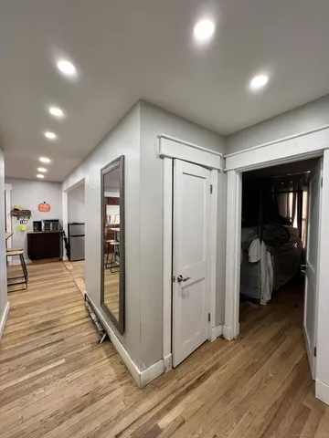 a view of a living room