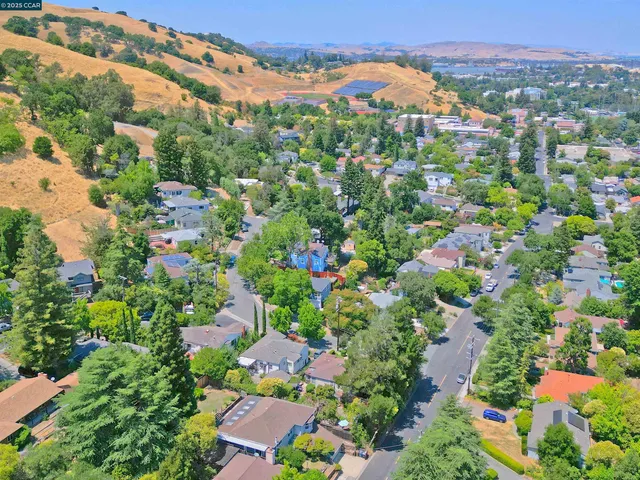 $849,950 | 3810 Canyon Way, Martinez, CA 94553