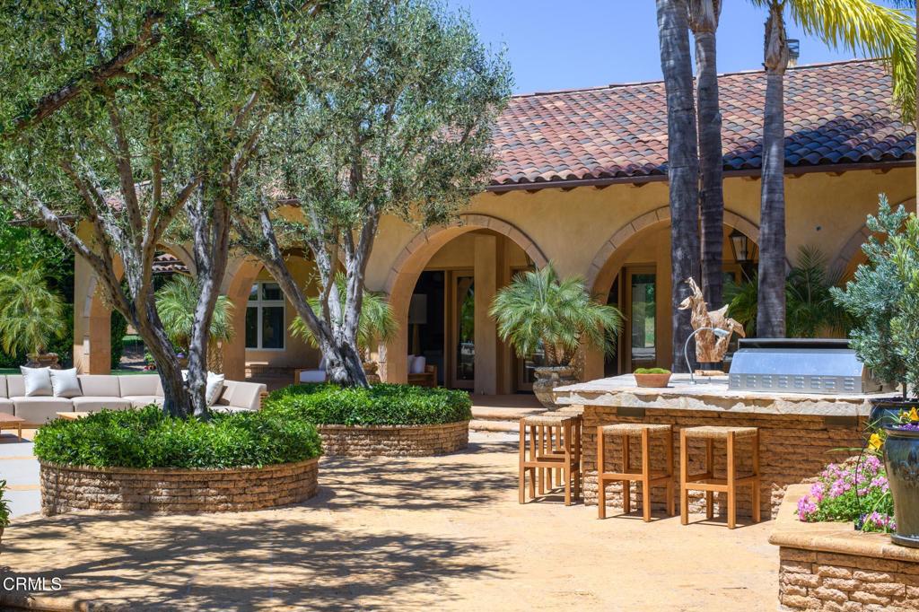 11113 Rocky High Road Camarillo, CA 93012 - Photo 10 of 48 a front view of a house with garden