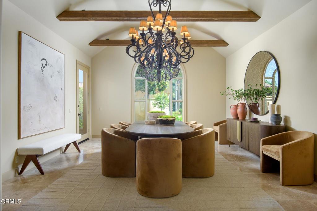 11113 Rocky High Road Camarillo, CA 93012 - Photo 15 of 48 a dining room with furniture and window