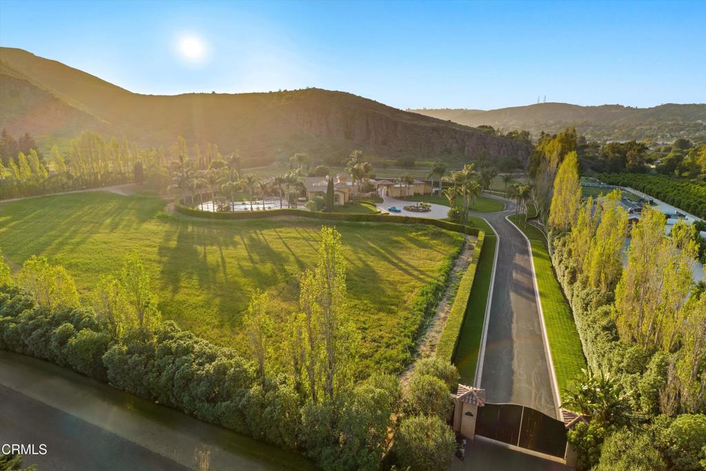 11113 Rocky High Road Camarillo, CA 93012 - Photo 34 of 48 a view of an ocean