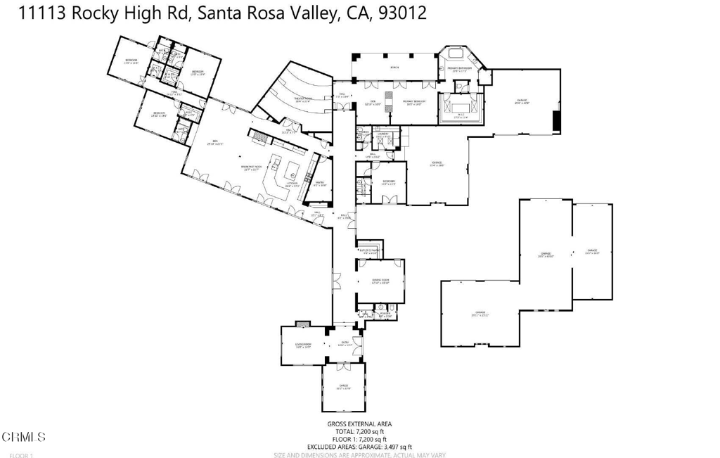 11113 Rocky High Road Camarillo, CA 93012 - Photo 47 of 48 unknown