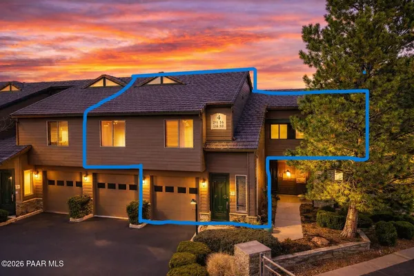 $515,000 | 1755 Rustic Timbers Lane, Unit 217, Prescott, AZ 86303