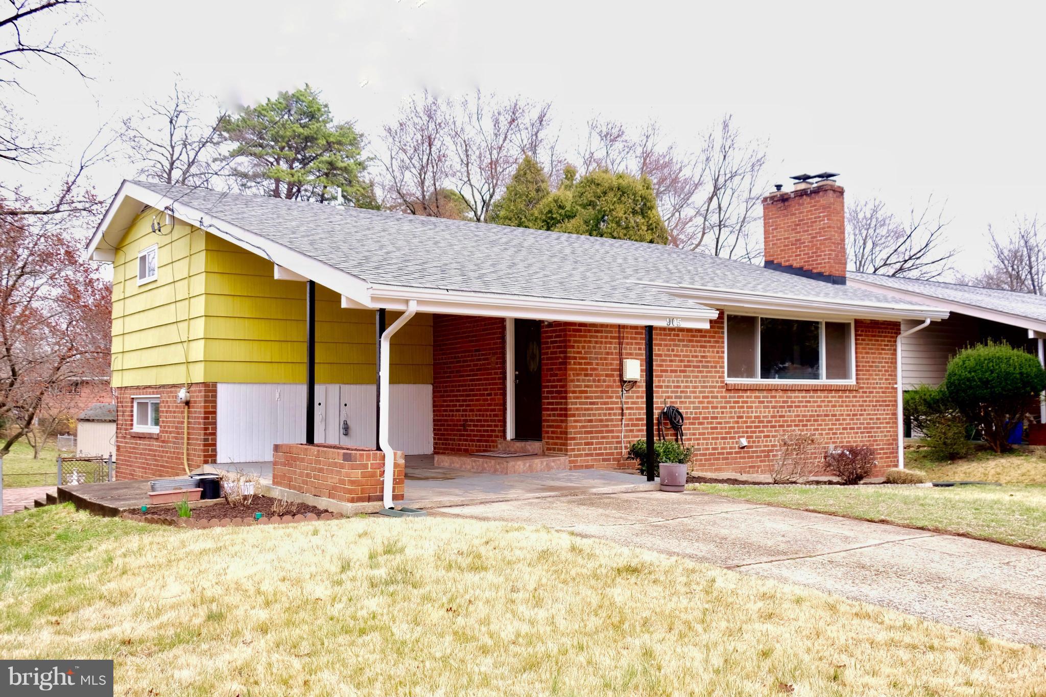 905 South Belgrade Road Silver Spring, MD 20902 - Photo 1 of 27 Exterior (Front)