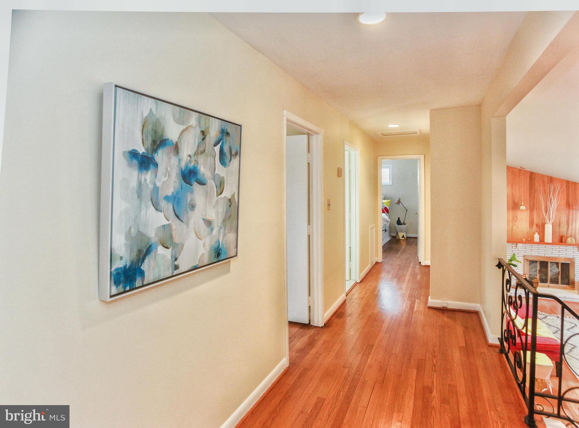 905 South Belgrade Road Silver Spring, MD 20902 - Photo 17 of 27 Upper Lv Hall