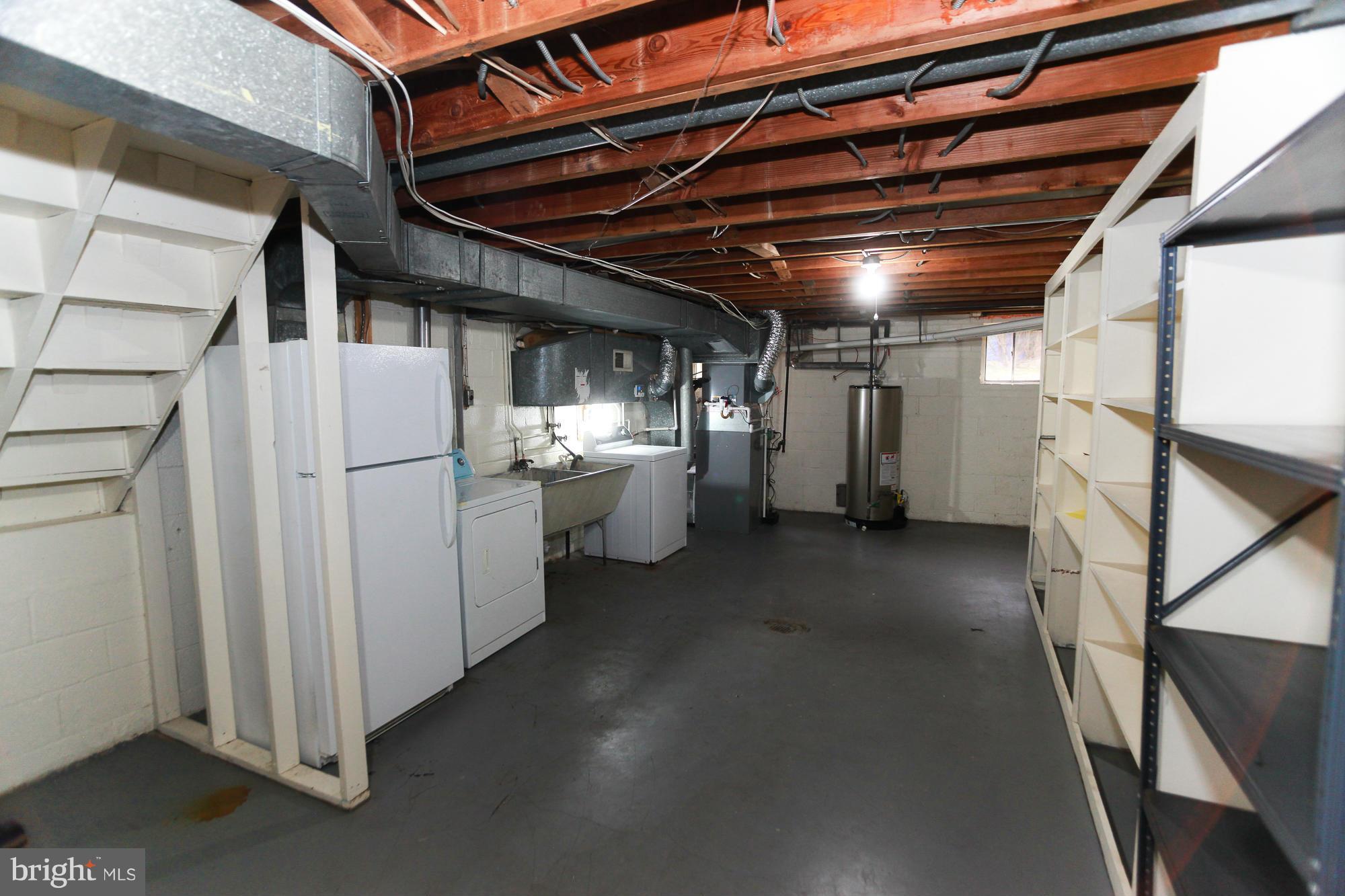 905 South Belgrade Road Silver Spring, MD 20902 - Photo 25 of 27 Basement