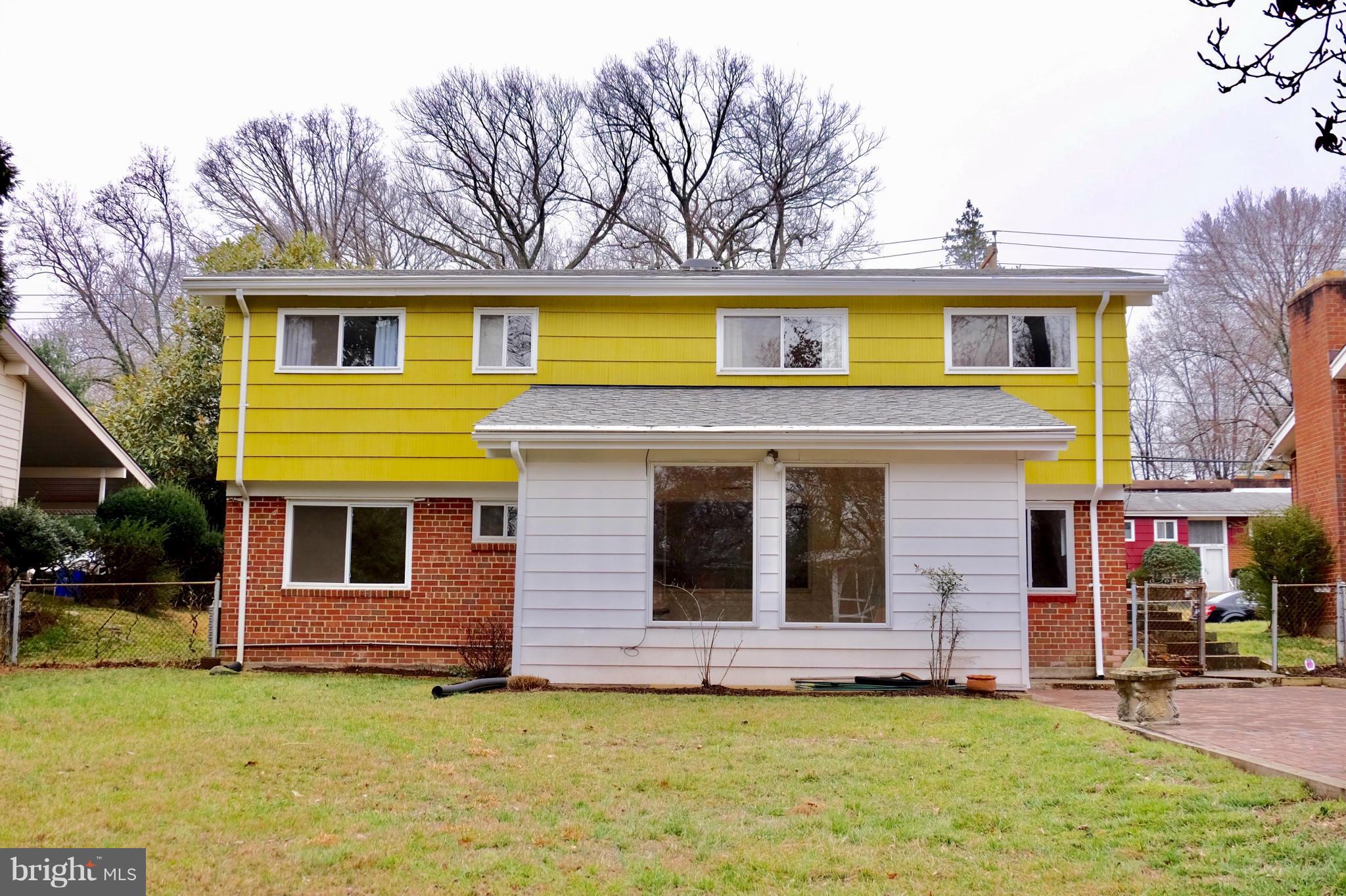 905 South Belgrade Road Silver Spring, MD 20902 - Photo 26 of 27 Exterior (Rear)2