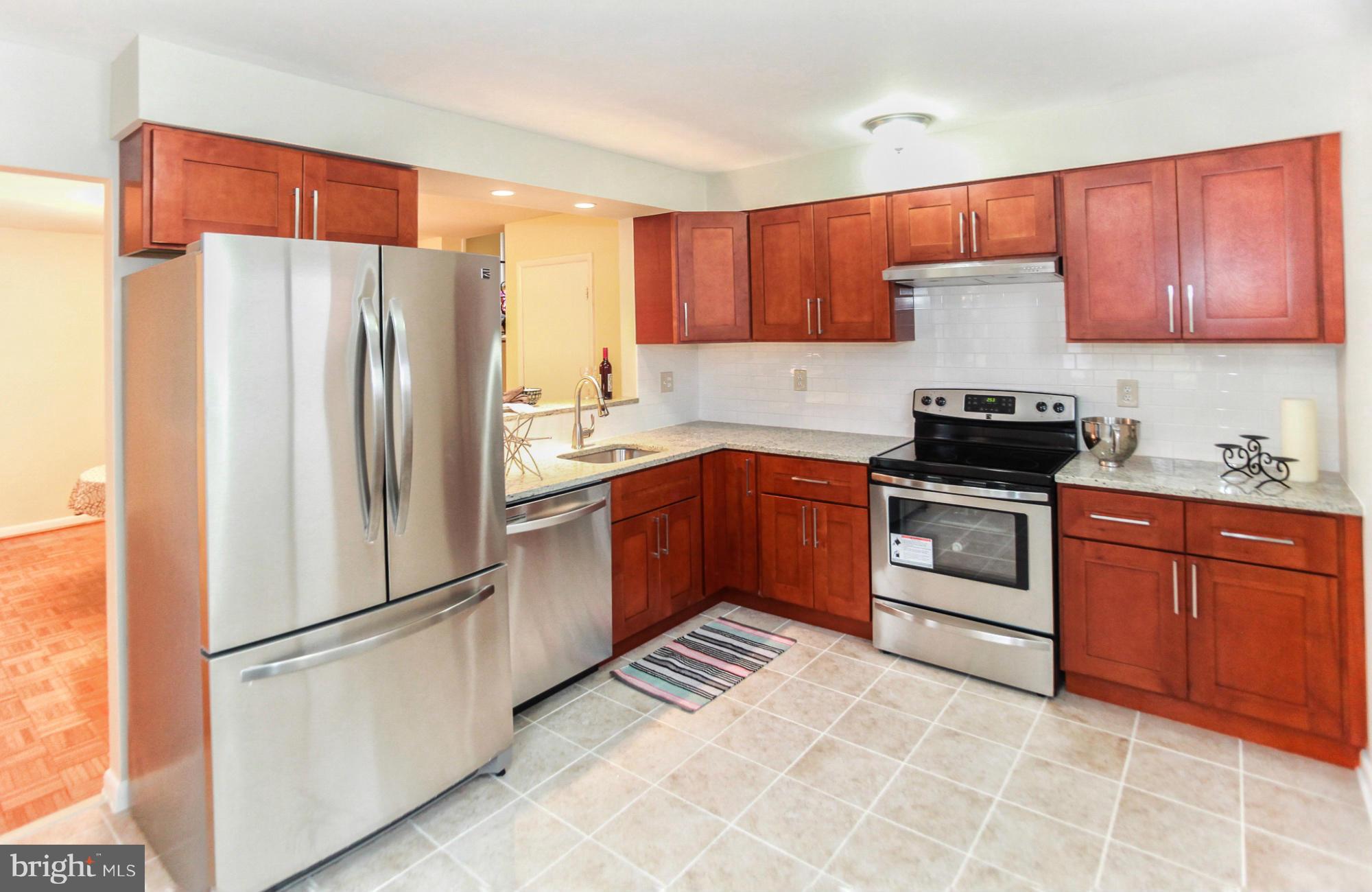 905 South Belgrade Road Silver Spring, MD 20902 - Photo 7 of 27 Kitchen