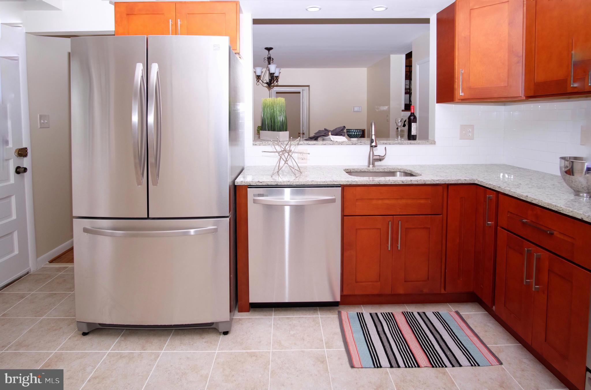 905 South Belgrade Road Silver Spring, MD 20902 - Photo 8 of 27 Kitchen2Dining Open