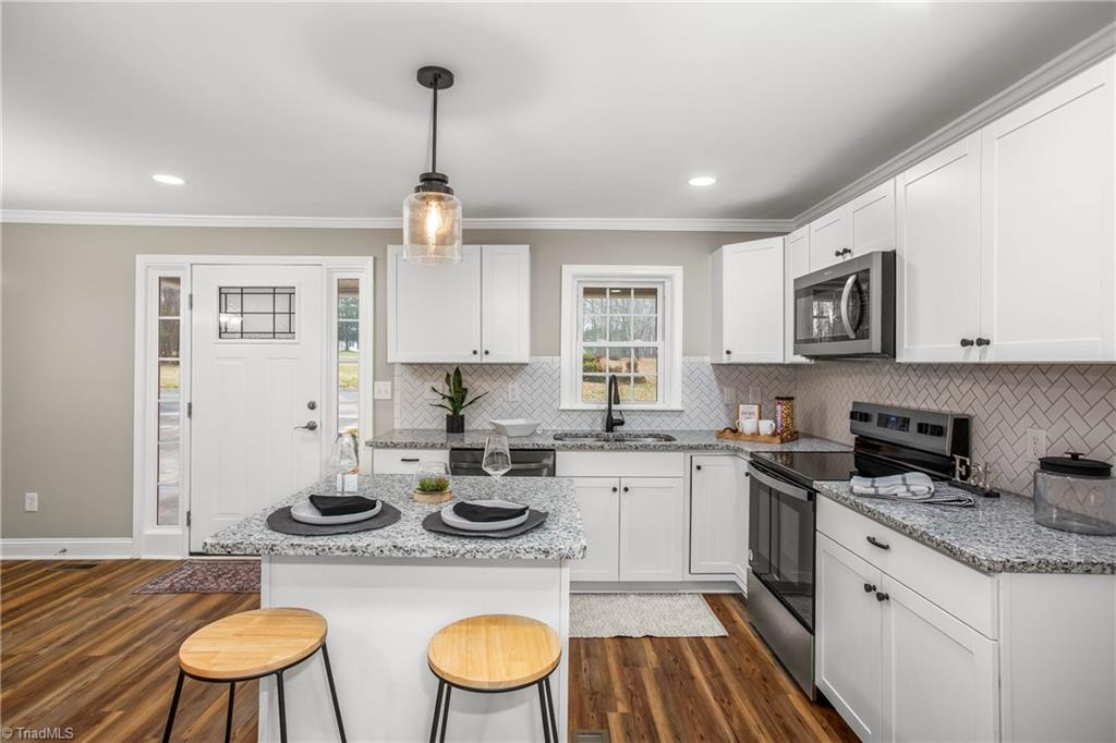 520 Hauser Road Lewisville, NC 27023 - Photo 7 of 32 Gallery Image 7