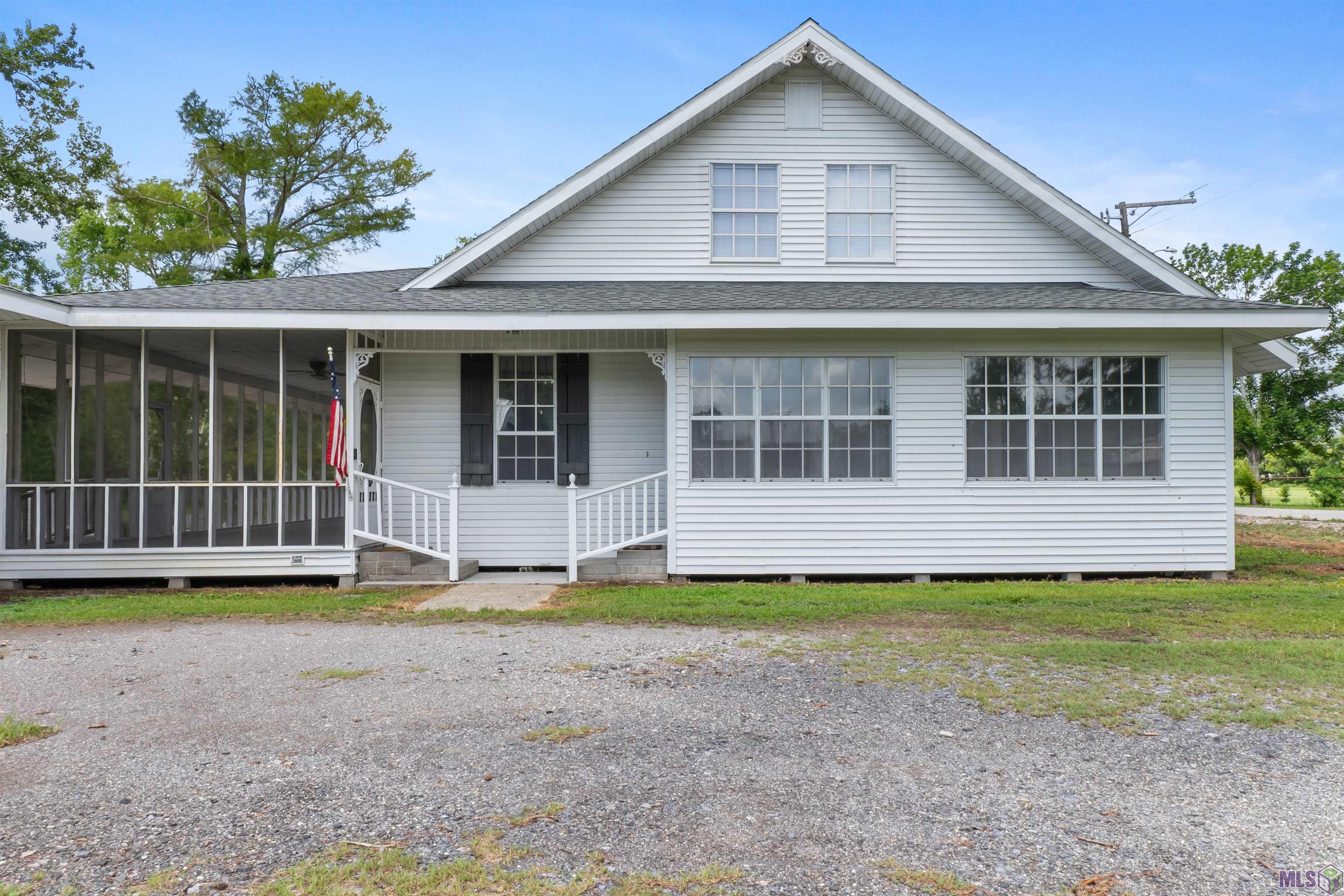 157 Old Mill Road Houma, LA 70364 - Photo 1 of 20 Front
