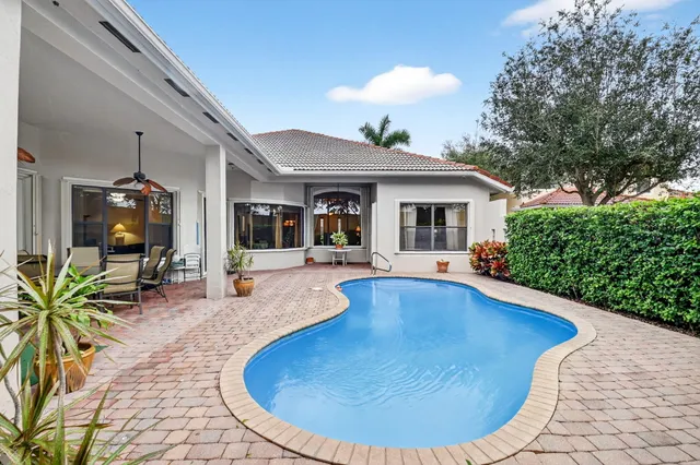 $1,194,999 | 16211 Rosecroft Terrace, Delray Beach, FL 33446