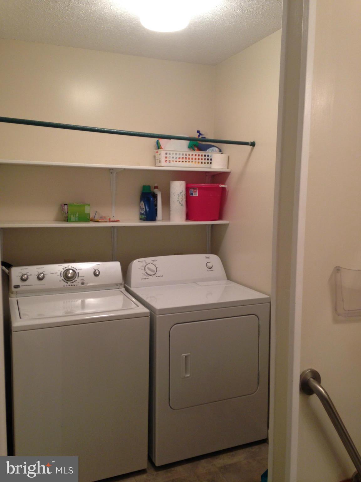 18304 Monitor Road Culpeper, VA 22701 - Photo 14 of 29 Laundry Area