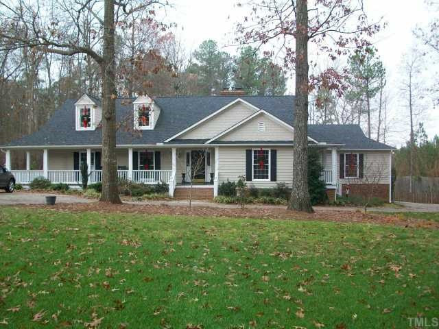 8525 Kempton Road Raleigh, NC 27615 - Photo 1 of 12 Exterior Front