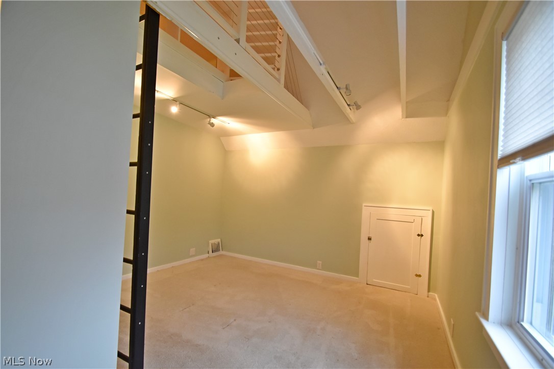 4598 Liberty Road South Euclid, OH 44121 - Photo 6 of 24 Bedroom with loft above
