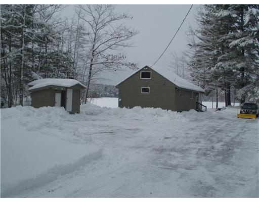 158 Hanson Road North Waterboro, ME 04061 - Photo 19 of 19 Yard/Garden. And if you like winter...