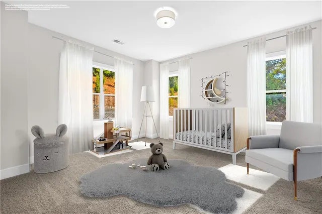 a picture of floor plan