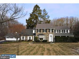 541 Conshohocken State Road Gladwyne, PA 19035 - Photo 1 of 12 Exterior Front